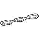 Mercedes-Benz 112-141-20-80 Supercharger Gasket Mercedes-Benz 112-141-20-80 Supercharger Gasket