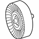 Mercedes-Benz 271-206-00-19 Tensioner Pulley