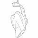 Mercedes-Benz 006-542-07-20 Horn Mercedes-Benz 006-542-07-20 Horn