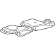 Mercedes-Benz 297-831-59-00-64 AIR DUCT Mercedes-Benz 297-831-59-00-64 AIR DUCT
