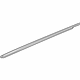 Mercedes-Benz 204-725-27-65 Belt Molding Mercedes-Benz 204-725-27-65 Belt Molding