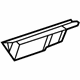 Mercedes-Benz 204-727-23-28 Filler Cover Mercedes-Benz 204-727-23-28 Filler Cover