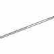 Mercedes-Benz 204-720-08-80 Body Side Molding Mercedes-Benz 204-720-08-80 Body Side Molding