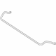 Mercedes-Benz 172-320-24-11 TORSION BAR Mercedes-Benz 172-320-24-11 TORSION BAR