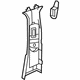 Mercedes-Benz 212-690-27-26-7N73 TRIM, B-PILLAR Mercedes-Benz 212-690-27-26-7N73 TRIM, B-PILLAR