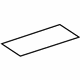 Mercedes-Benz 221-683-01-51 Lining Mercedes-Benz 221-683-01-51 Lining