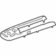 Mercedes-Benz 221-680-00-34 Trim Cover Mercedes-Benz 221-680-00-34 Trim Cover