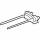 Mercedes-Benz 221-680-00-51 Hinge Mercedes-Benz 221-680-00-51 Hinge