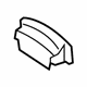Mercedes-Benz 221-682-00-16 Hinge Cover Mercedes-Benz 221-682-00-16 Hinge Cover