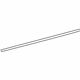 Mercedes-Benz 461-698-22-00 Roof Molding Mercedes-Benz 461-698-22-00 Roof Molding