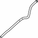 Mercedes-Benz 465-830-28-01 HOSE LINE Mercedes-Benz 465-830-28-01 HOSE LINE