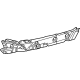 Mercedes-Benz 190-682-98-00 Heat Shield Mercedes-Benz 190-682-98-00 Heat Shield