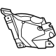 Mercedes-Benz 197-616-03-27 Heat Shield Mercedes-Benz 197-616-03-27 Heat Shield