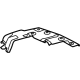Mercedes-Benz 190-682-10-01 HEAT SHIELD Mercedes-Benz 190-682-10-01 HEAT SHIELD
