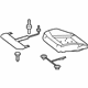 Mercedes-Benz 212-910-01-50-64 Seat Cushion Pad Mercedes-Benz 212-910-01-50-64 Seat Cushion Pad