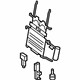 Mercedes-Benz 000-910-51-02 Lumbar Support Mercedes-Benz 000-910-51-02 Lumbar Support