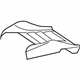 Mercedes-Benz 205-910-00-01-8S06 Cushion Cover Mercedes-Benz 205-910-00-01-8S06 Cushion Cover