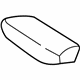 Mercedes-Benz 205-910-09-38-7Q11 Cover Extension