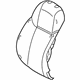 Mercedes-Benz 205-910-01-16 Seat Back Pad Mercedes-Benz 205-910-01-16 Seat Back Pad