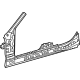 Mercedes-Benz 247-630-61-02 Inner Hinge Pillar Mercedes-Benz 247-630-61-02 Inner Hinge Pillar