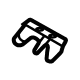 Mercedes-Benz 247-682-03-00 Insulation Mercedes-Benz 247-682-03-00 Insulation