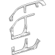 Mercedes-Benz 247-630-73-02 Aperture Panel Mercedes-Benz 247-630-73-02 Aperture Panel