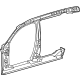 Mercedes-Benz 247-630-55-02 Aperture Reinforcement Mercedes-Benz 247-630-55-02 Aperture Reinforcement