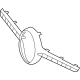 Mercedes-Benz 206-888-50-00-9040 Grille Cover Mercedes-Benz 206-888-50-00-9040 Grille Cover