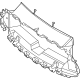 Mercedes-Benz 206-505-17-00 Air Duct Mercedes-Benz 206-505-17-00 Air Duct