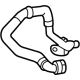 Mercedes-Benz 190-500-03-75 Front Hose Mercedes-Benz 190-500-03-75 Front Hose