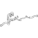 Mercedes-Benz 190-501-07-00 Hose Assembly Mercedes-Benz 190-501-07-00 Hose Assembly