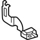 Mercedes-Benz 253-524-00-40 Front Shield Bracket Mercedes-Benz 253-524-00-40 Front Shield Bracket