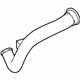 Mercedes-Benz 276-090-11-37 Air Tube Mercedes-Benz 276-090-11-37 Air Tube