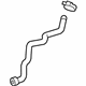 Mercedes-Benz 207-501-34-82 Overflow Hose Mercedes-Benz 207-501-34-82 Overflow Hose