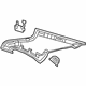 Mercedes-Benz 222-690-67-00-1C34 TRIM, C-PILLAR