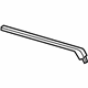 Mercedes-Benz 222-815-01-27-1B88 Sunshade Rail Mercedes-Benz 222-815-01-27-1B88 Sunshade Rail