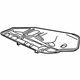 Mercedes-Benz 211-920-19-22 Seat Frame Mercedes-Benz 211-920-19-22 Seat Frame
