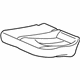 Mercedes-Benz 211-920-25-71-7F95 Cushion Cover Mercedes-Benz 211-920-25-71-7F95 Cushion Cover