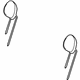 Mercedes-Benz 211-970-00-78-8J72 Headrest Mercedes-Benz 211-970-00-78-8J72 Headrest