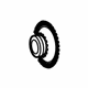 Mercedes-Benz 271-052-17-03-64 Crankshaft Gear Mercedes-Benz 271-052-17-03-64 Crankshaft Gear