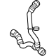 Mercedes-Benz 294-501-60-00-64 COOLANT LINE Mercedes-Benz 294-501-60-00-64 COOLANT LINE