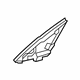 Mercedes-Benz 177-727-17-00 Corner Trim Insulation Mercedes-Benz 177-727-17-00 Corner Trim Insulation