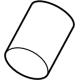 Mercedes-Benz 139-090-03-02 Upper Hose Mercedes-Benz 139-090-03-02 Upper Hose