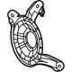 Mercedes-Benz 247-545-48-00 Roof Speaker Bracket Mercedes-Benz 247-545-48-00 Roof Speaker Bracket