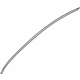 Mercedes-Benz 251-690-85-80-64 Frame Molding Mercedes-Benz 251-690-85-80-64 Frame Molding