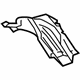 Mercedes-Benz 164-610-10-17 Center Crossmember Mercedes-Benz 164-610-10-17 Center Crossmember