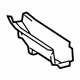Mercedes-Benz 164-610-05-17-27 Lower Crossmember Mercedes-Benz 164-610-05-17-27 Lower Crossmember