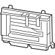 Mercedes-Benz 000-900-37-32 Control Module Mercedes-Benz 000-900-37-32 Control Module