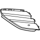Mercedes-Benz 247-885-38-05 Side Cover Mercedes-Benz 247-885-38-05 Side Cover