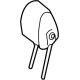 Mercedes-Benz 213-970-46-50-3D16 Headrest Mercedes-Benz 213-970-46-50-3D16 Headrest